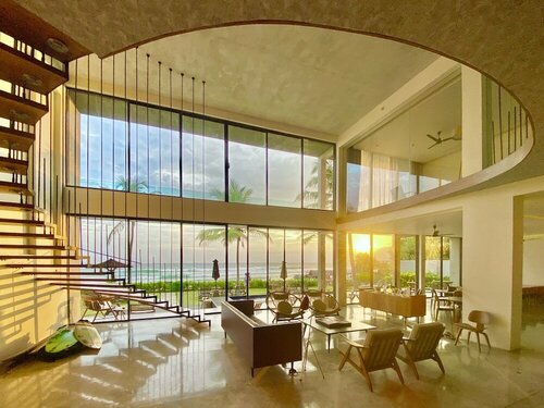 Внешний вид отеля The Sandhya в Каталуве, фото 3