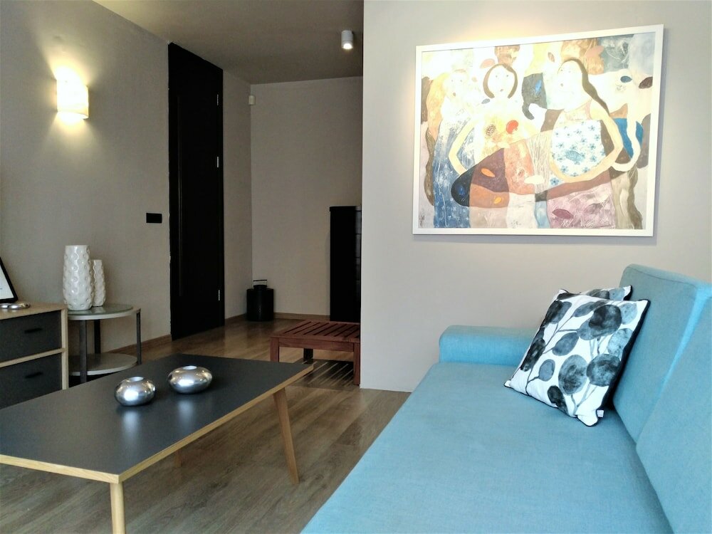 Фото Baratero Terrasse Apartment