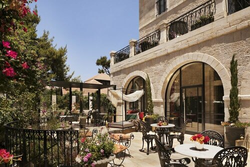 Гостиница Villa Brown Jerusalem в Иерусалиме