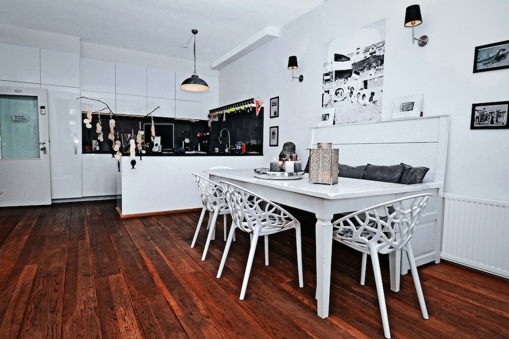 Фото Appartementen Zeespiegel