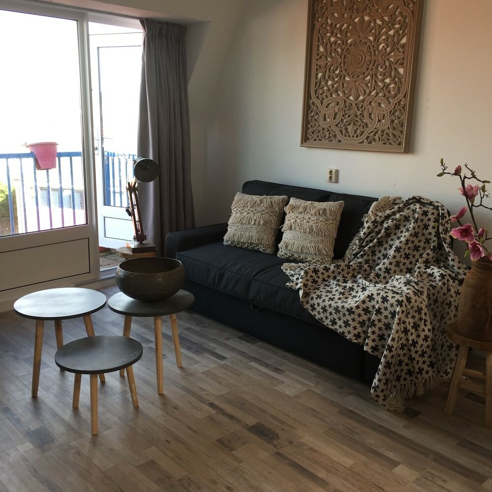 Фото Appartementen Zeespiegel