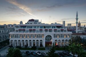 отель Le Port Apart Hotel