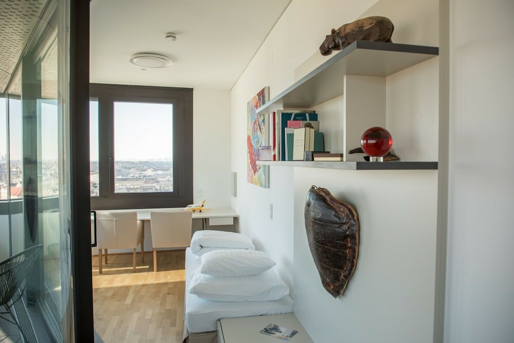 Фото Skyflats Vienna