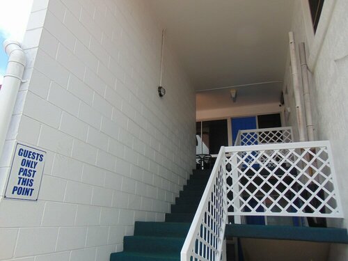 Гостиница Отель Rockhampton Court Motor Inn в Рокгемптоне
