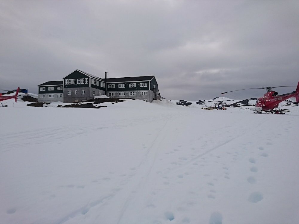 Фото Hotel Kulusuk