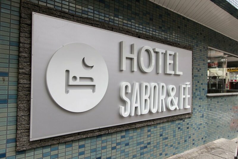 Гостиница Hotel Sabor e Fé