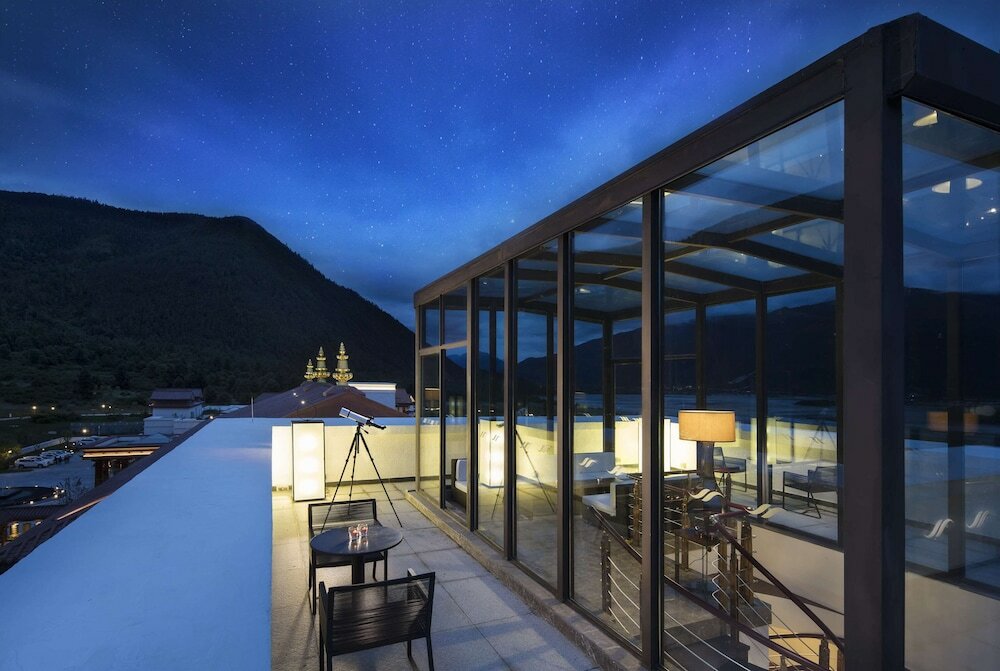 Фото Hilton Linzhi Resort