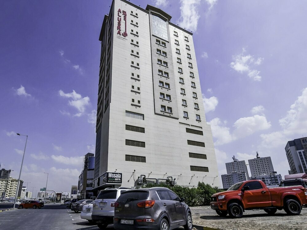 Hotel Oyo 150 Al Usra Furnished Apartments, Ajman, photo