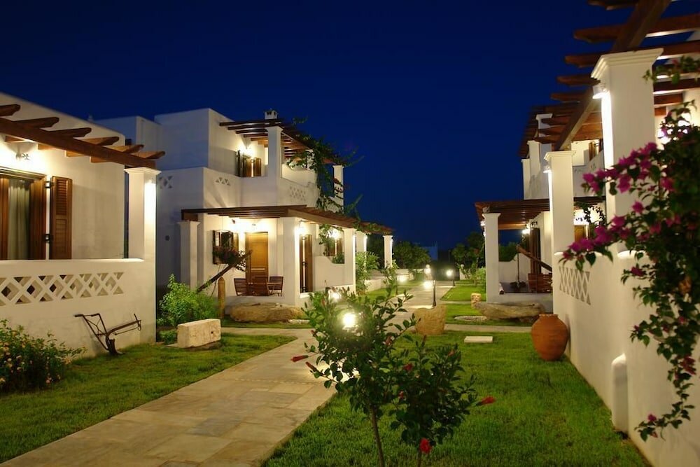 Фото Anemonisia Deluxe Apartments & Mesonettes