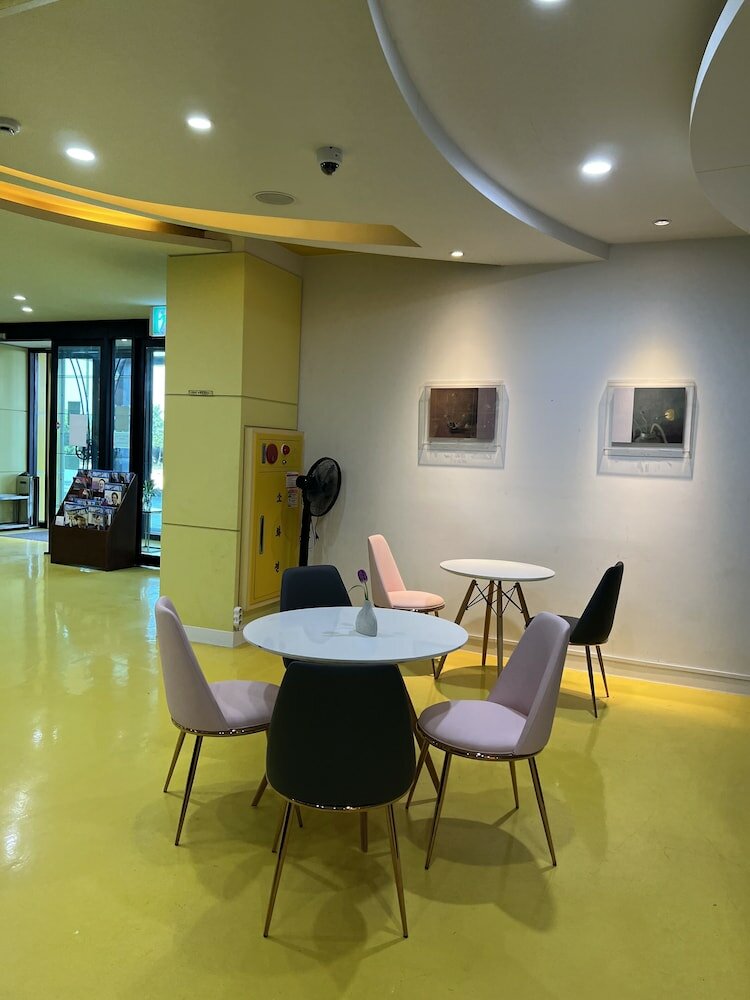 Фото Pinebeach Hotel Pohang