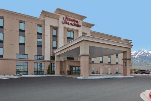 Гостиница Hampton Inn & Suites Wells