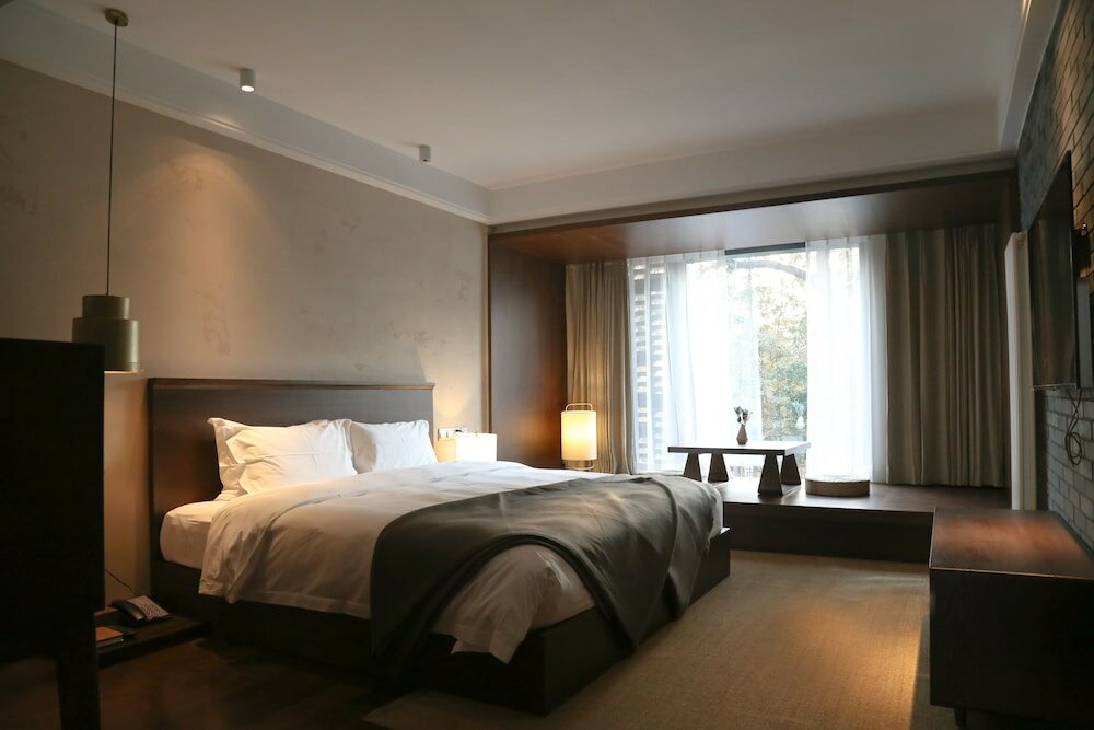 Фото Seclusive Life in Jiangnan •Canal Yard