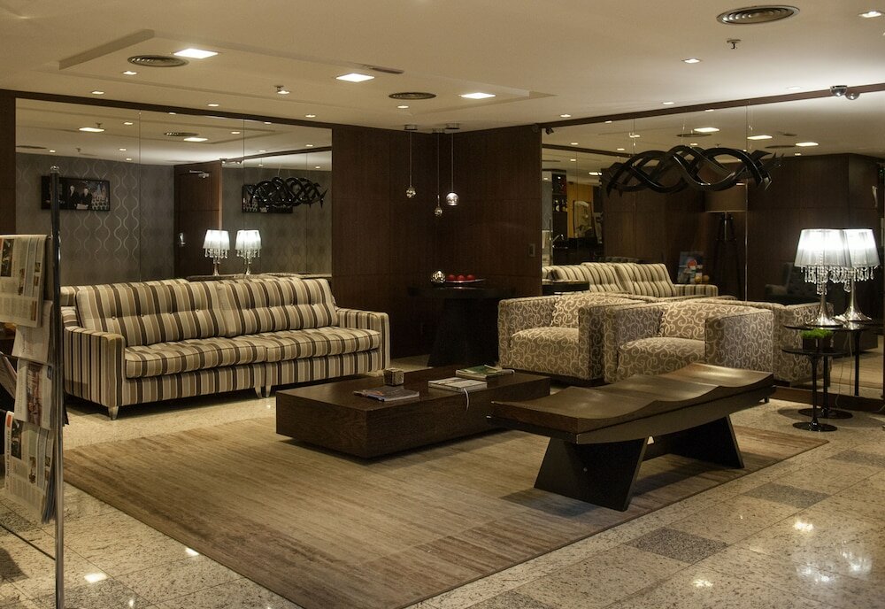 Фото Manhattan Porto Alegre by Mercure