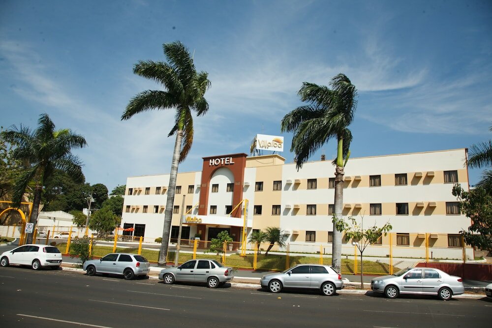 Фото Villalba Hotel Uberlandia