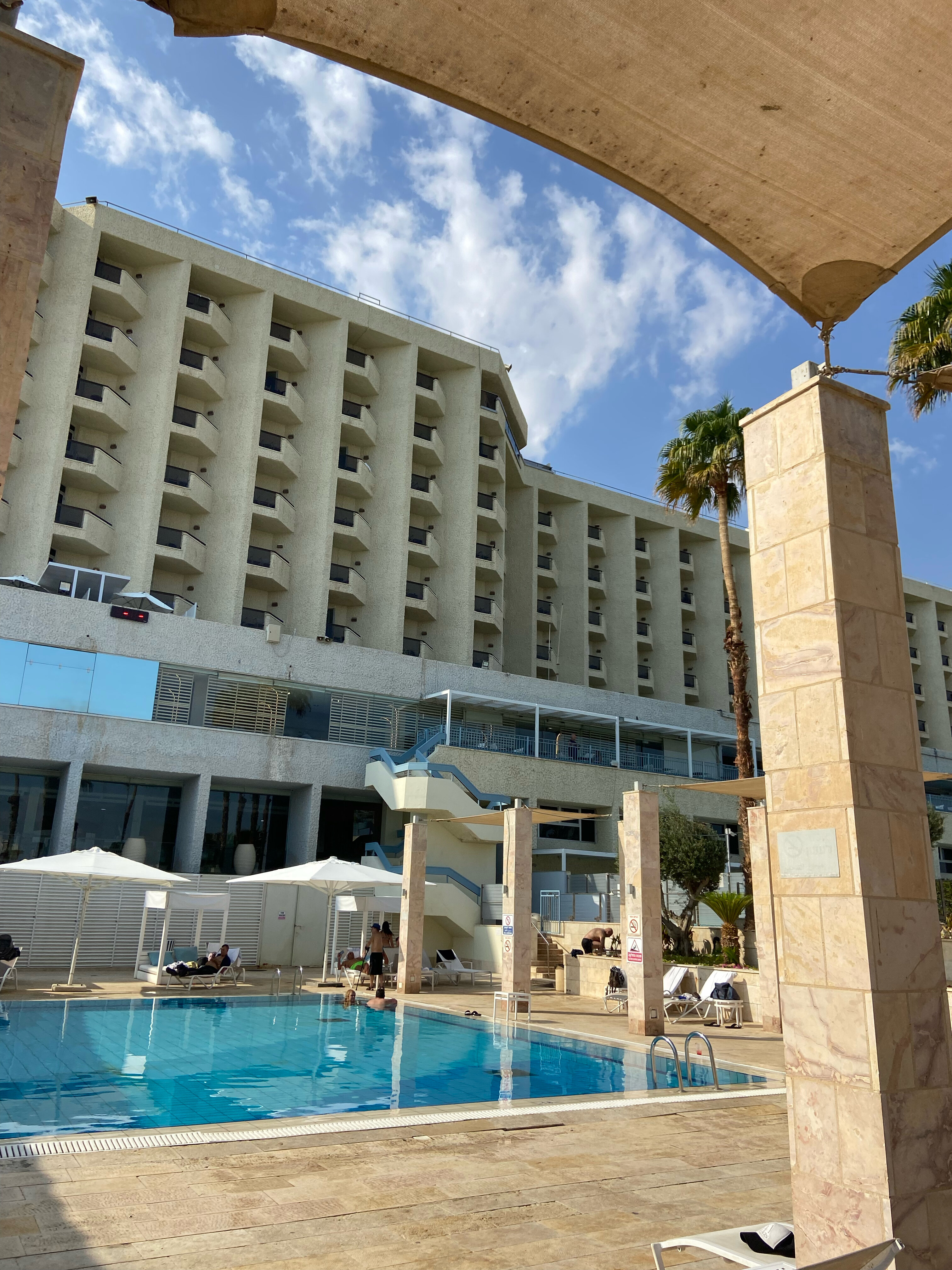 Фото Herods Dead Sea Hotel