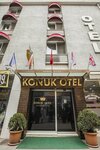 Konuk Hotel (Eskişehir, Odunpazari District, Istiklal Neighborhood, Konuk Street, 30), hotel