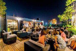 Гостиница The Habita Hatyai