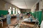 Tula Regional Psychiatric Hospital № 1 named after N. P. Kamenev, department № 6 (posyolok Petelino, 1В), specialized hospital