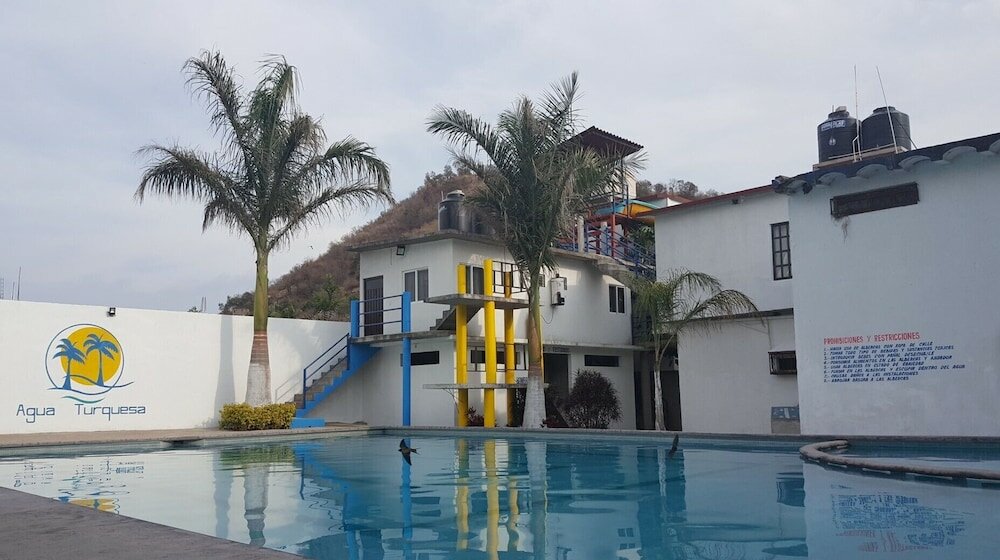 Фото Agua Turquesa - Totolapan Morelos
