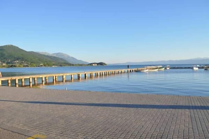 Гостиница Villa White Lake в Охриде