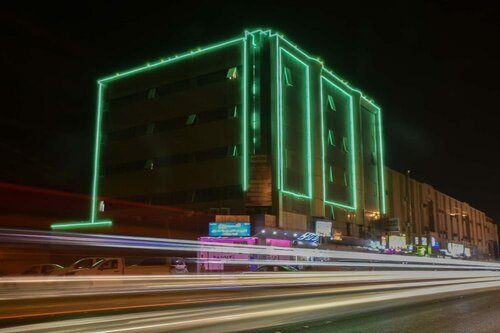 Гостиница Al Eairy Furnished Apartments Qassim 4 в Бурайде