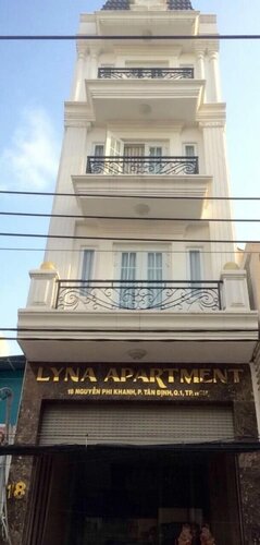 Lyna Apartment
