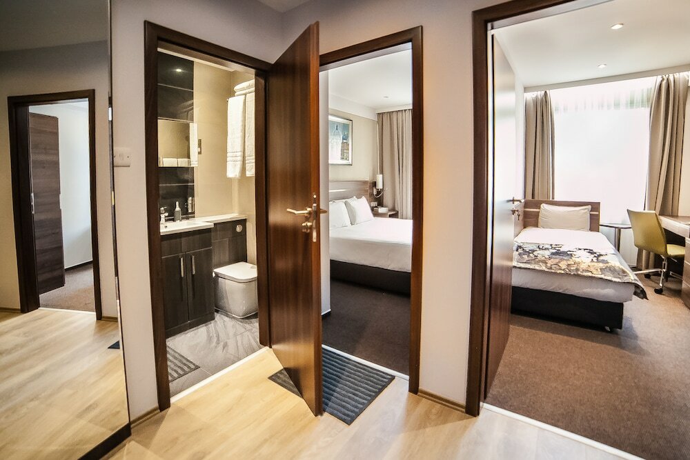 Фото Hampton Suites Serviced Apartments