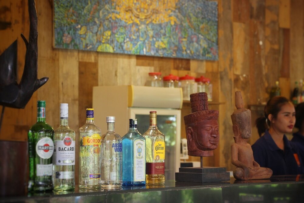 Фото Isann Lodge