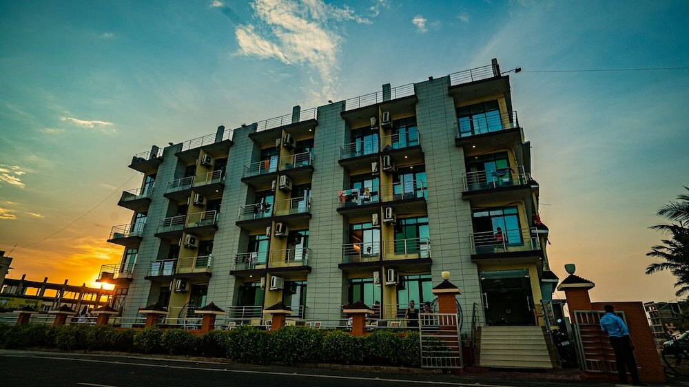 Фото Hotel Sonar Bangla Puri
