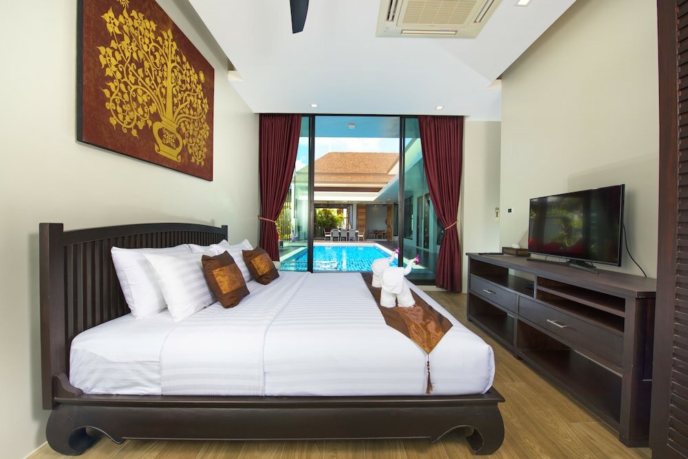 Фото Narintara Villas