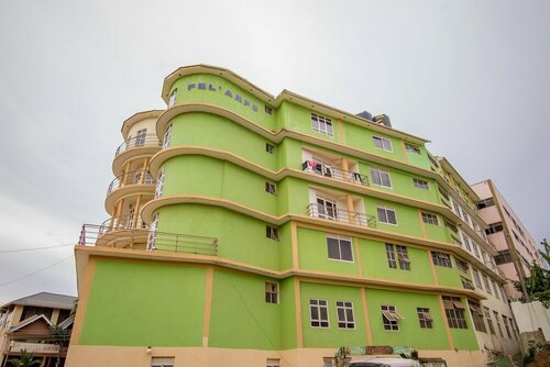Гостиница Pel'Arps Hotel & Apartments