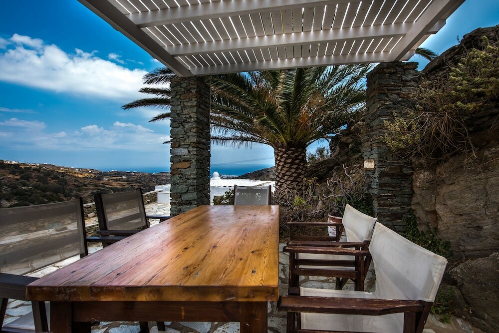 Фото Villa Vrissi