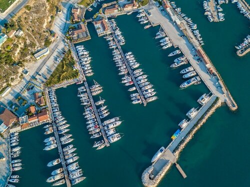 Гостиница Port Alaçatı Otel в Алачаты