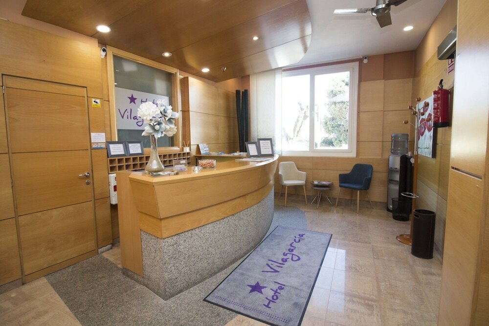 Фото Hotel Vilagarcia