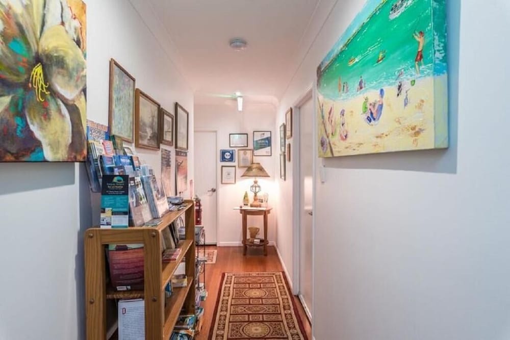 Фото Torquay Terrace Bed & Breakfast