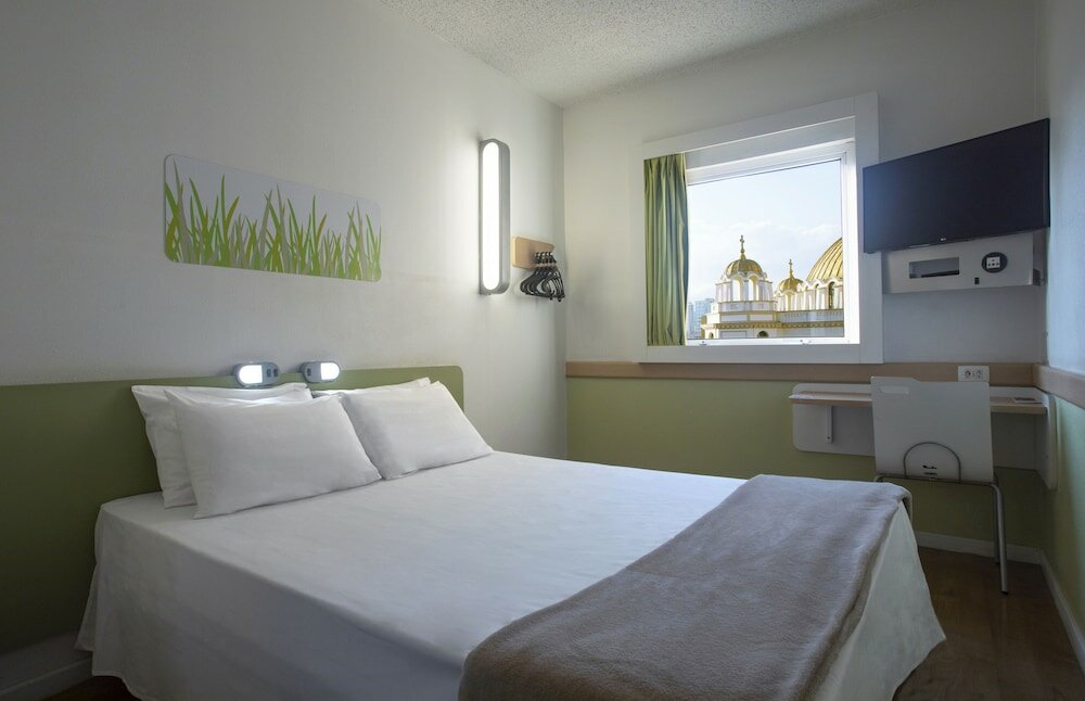 Фото Ibis Budget Sao Paulo Paraiso