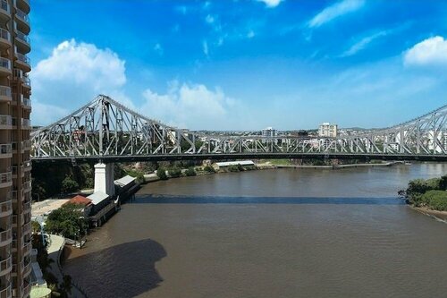 Гостиница River View Suites in the Heart of Brisbane в Брисбене