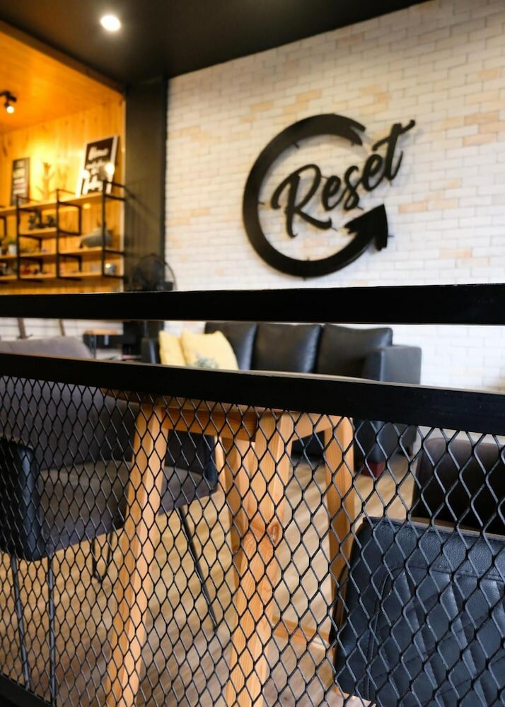 Фото Reset Hostel