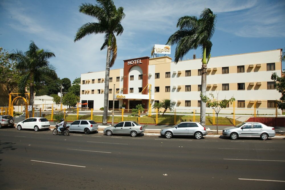 Фото Villalba Hotel Uberlandia