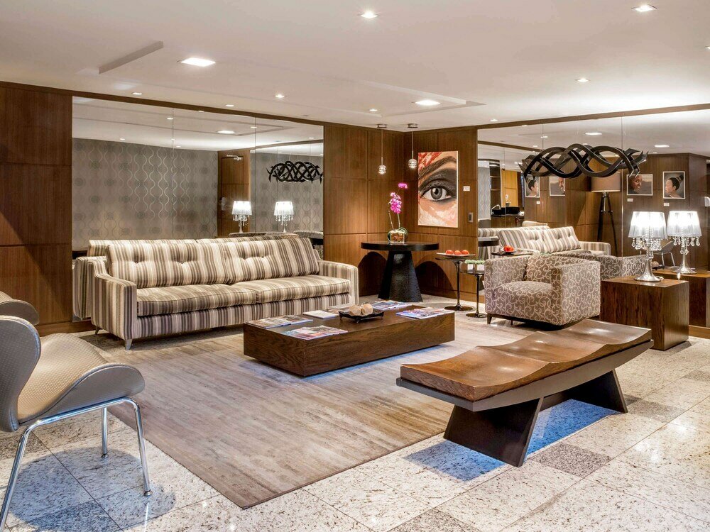 Фото Manhattan Porto Alegre by Mercure