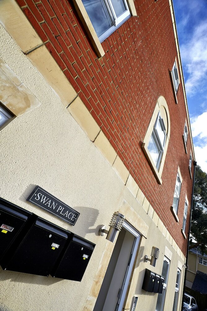 Фото Swan Place by Flying Butler