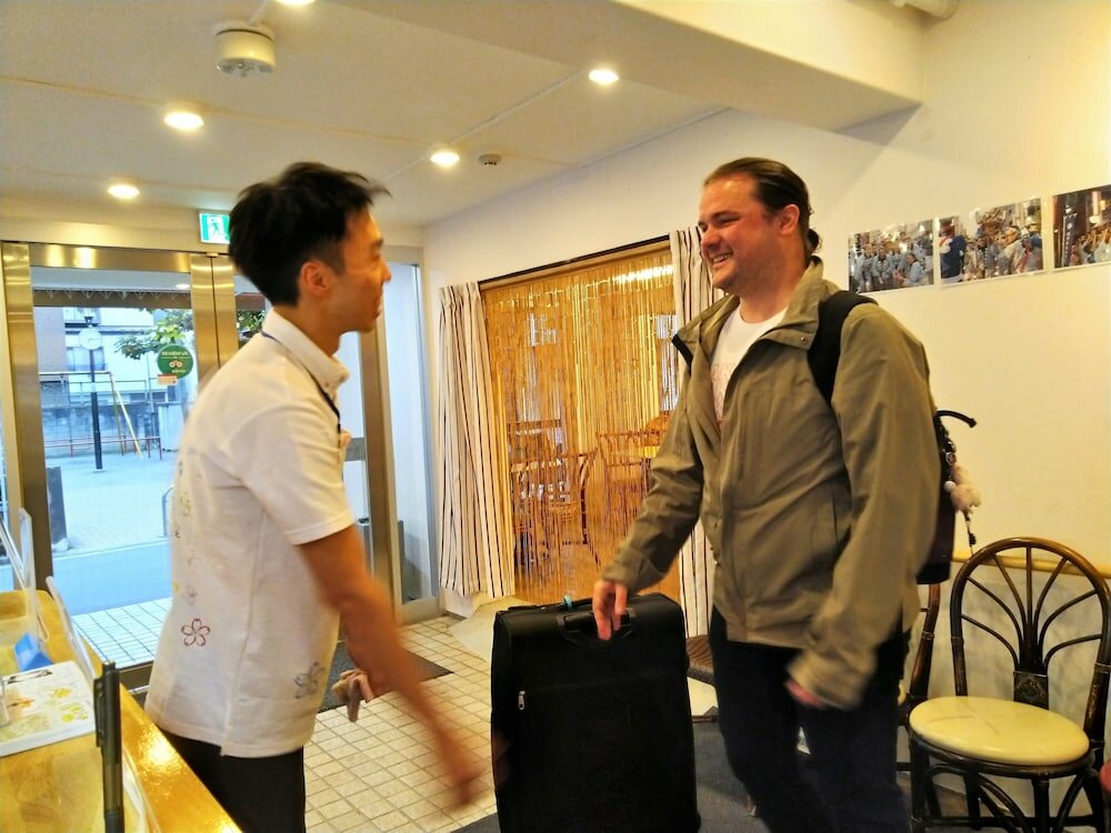 Фото Sakura Hotel Nippori