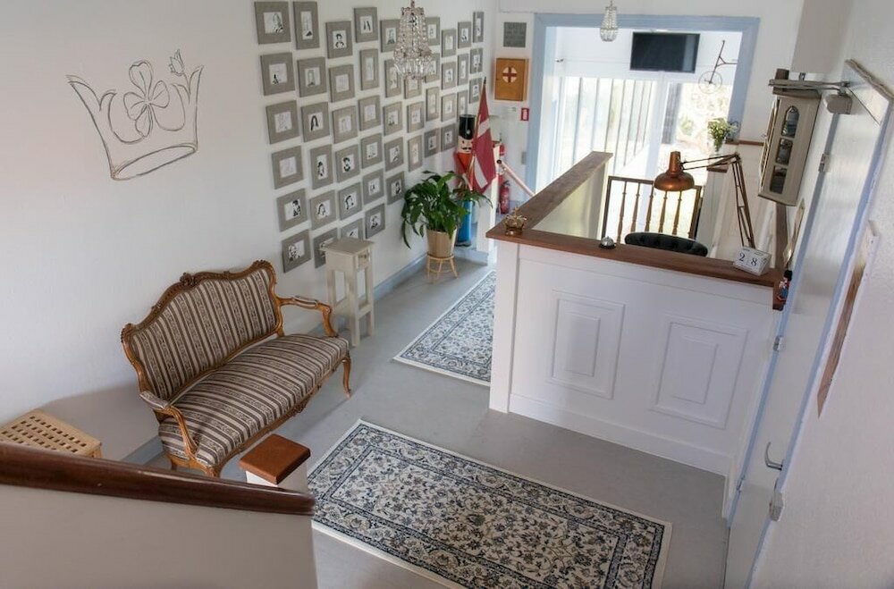 Фото Fredensborg Vandrerhjem - Hostel