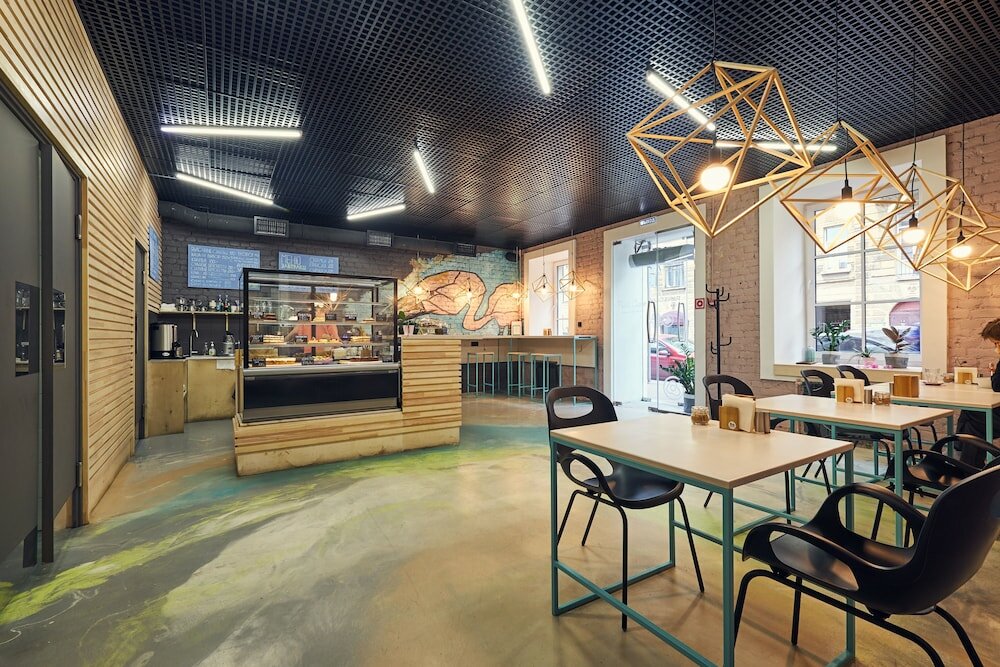 Фото The Faces Petrogradskaya