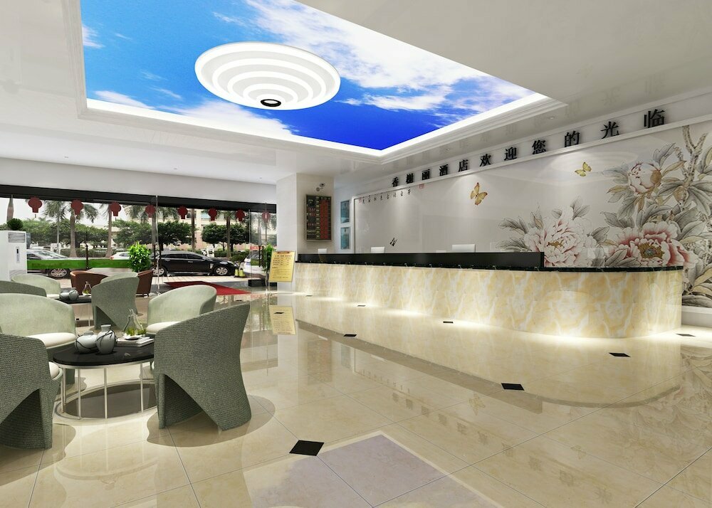 Hotel Guangzhou Xiangxieli Hotel, Guangdong, photo