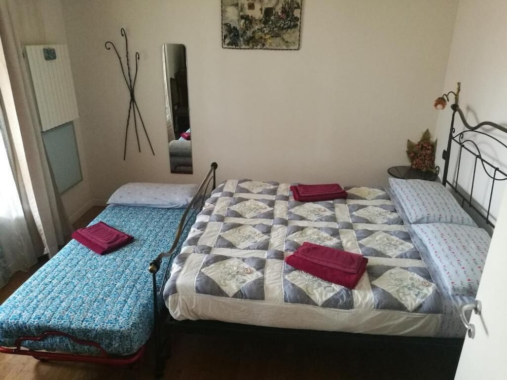 Фото B&b Casa dei Camini