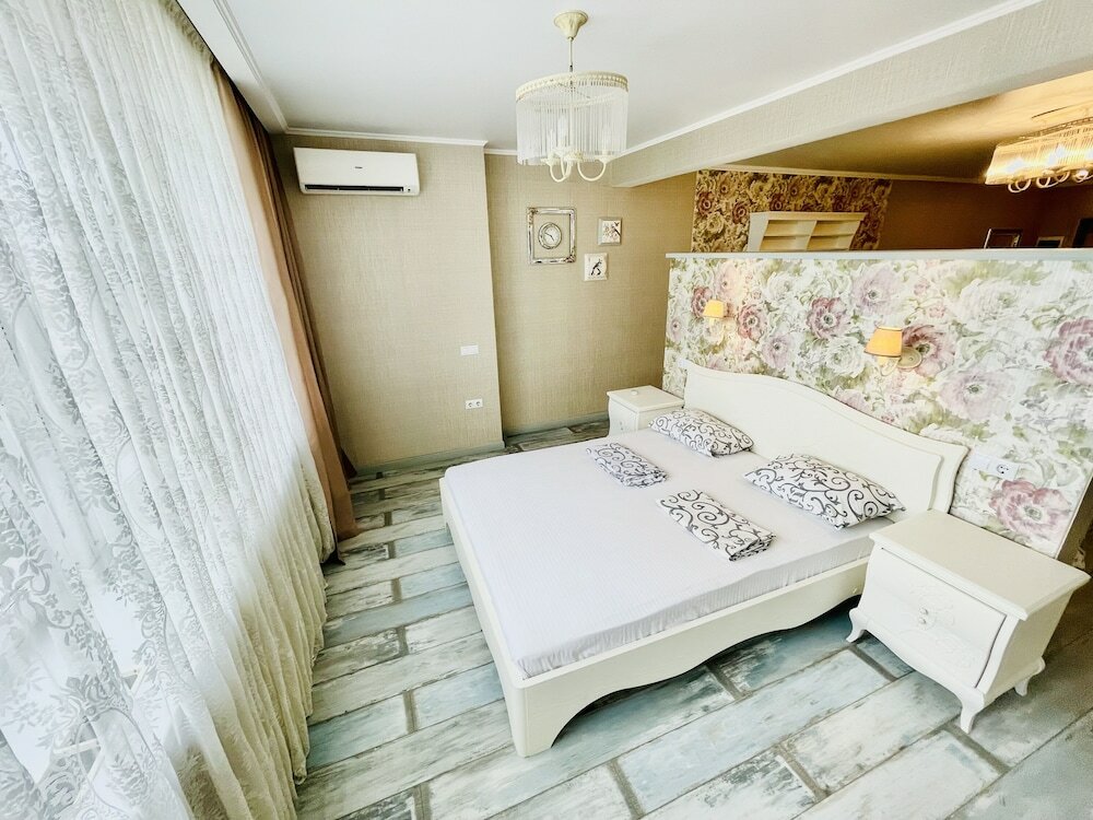 Фото Апартаменты Clever House