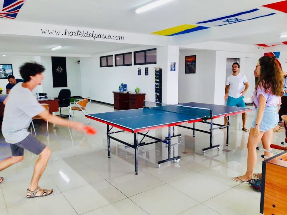 Фото Hostel del Paseo