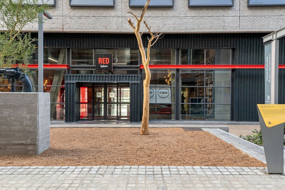 Фото Radisson Red Cape Town V&A Waterfront