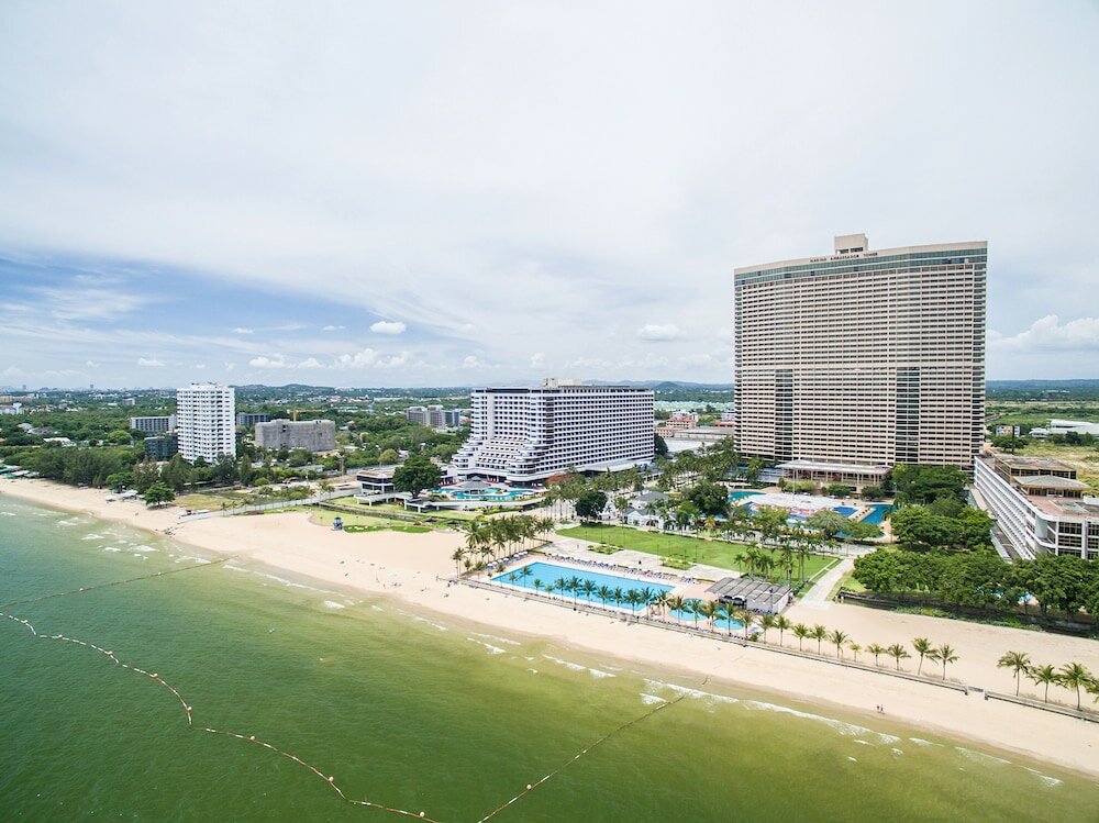 Фото Ambassador City Jomtien Hotel 